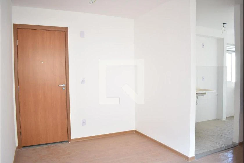 44 m² apartment with 2 bedrooms and 1 parking spot — photo 2