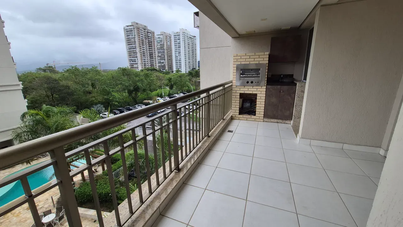 Apartamento mobiliado de 2 quartos em condomínio com sauna — photo 11