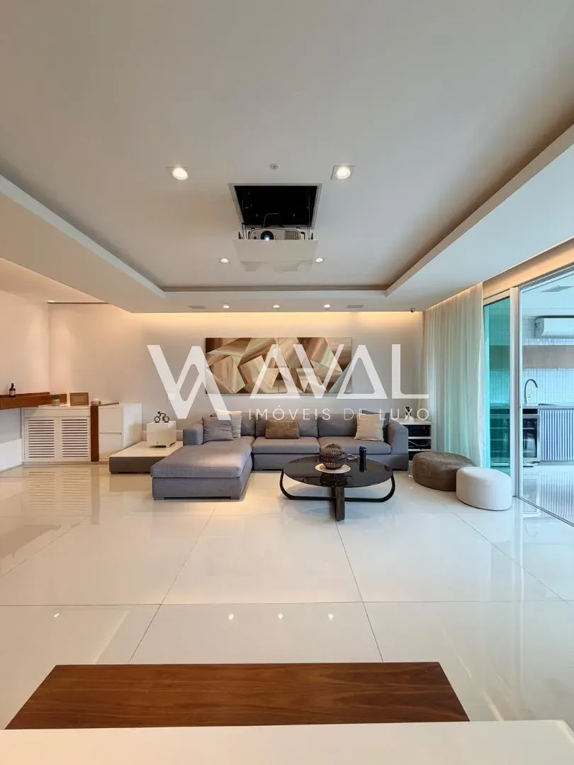 300 m² apartment with 4 suites and 3 parking spaces — photo 5