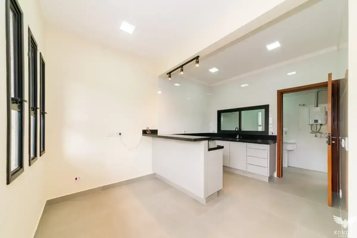 Two-story house with 230 m² and 3 bedrooms, 1 suite — photo 88