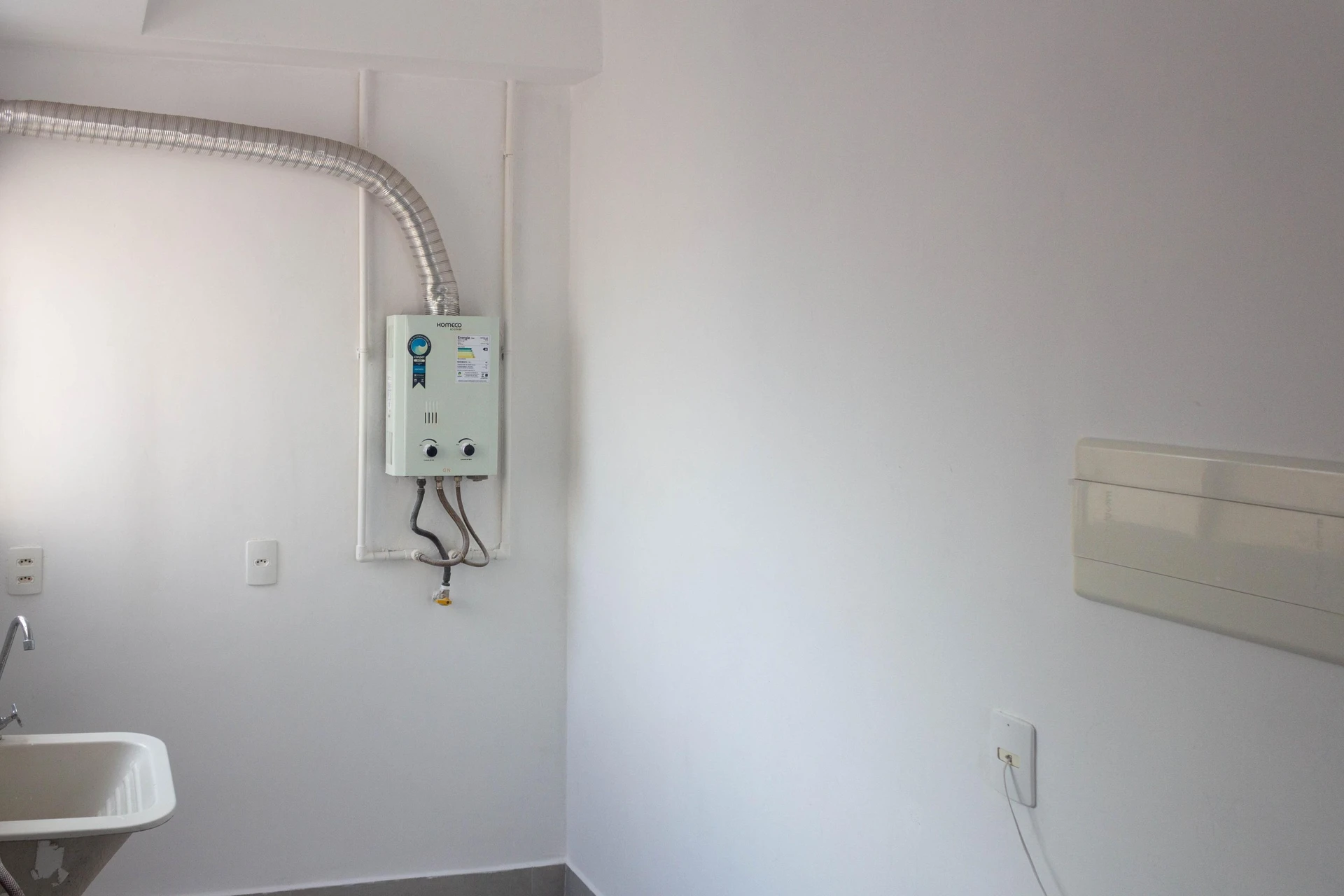 2-bedroom apartment, 40 m² — photo 47