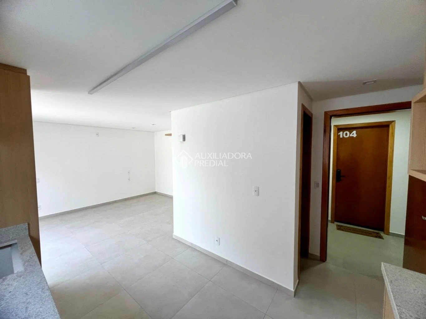 51 m² studio on the 1st floor with a private garden — photo 22