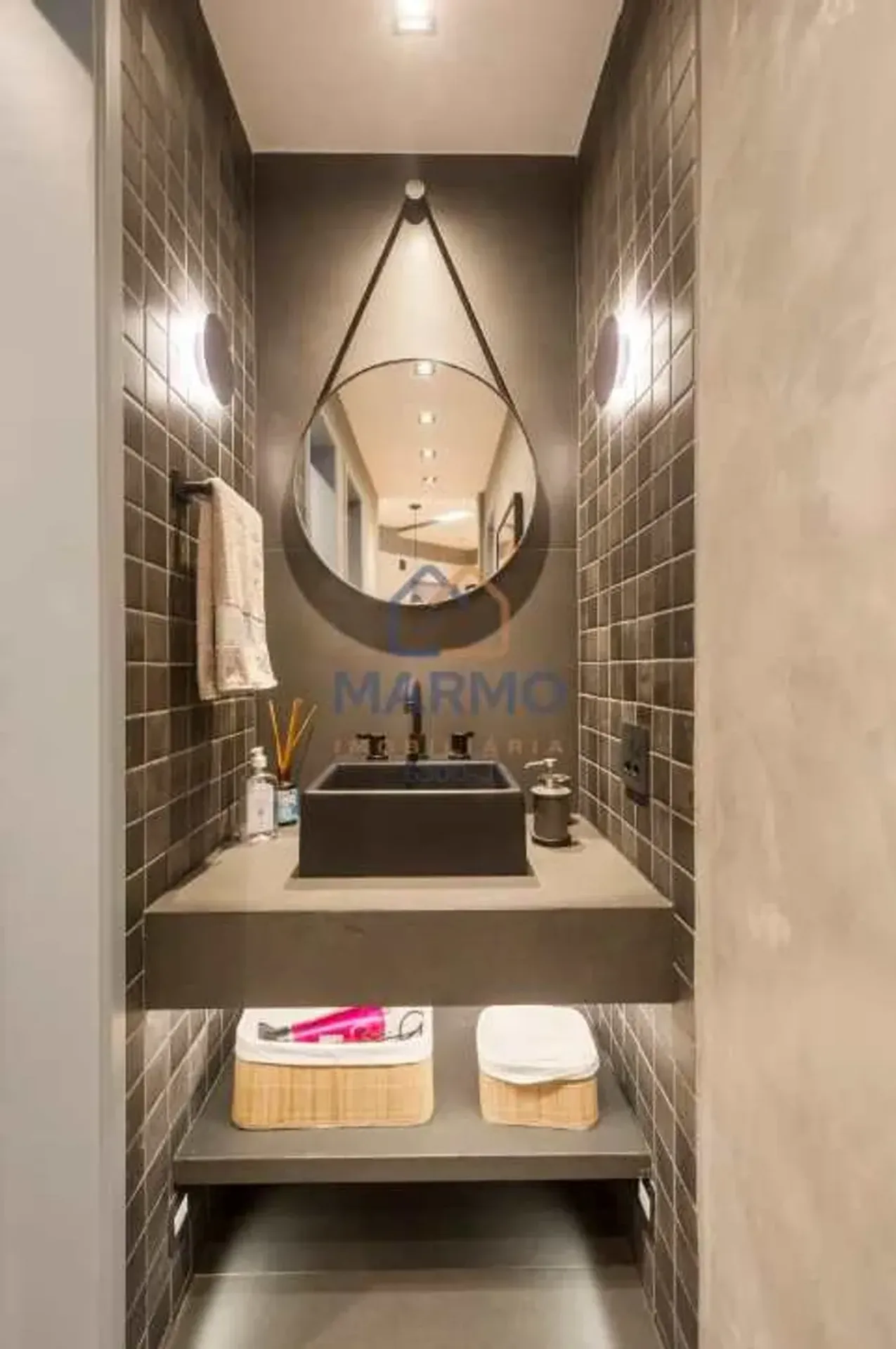 Квартира 45 м² на 4 поверсі з 1 спальнею-сюїт — photo 26