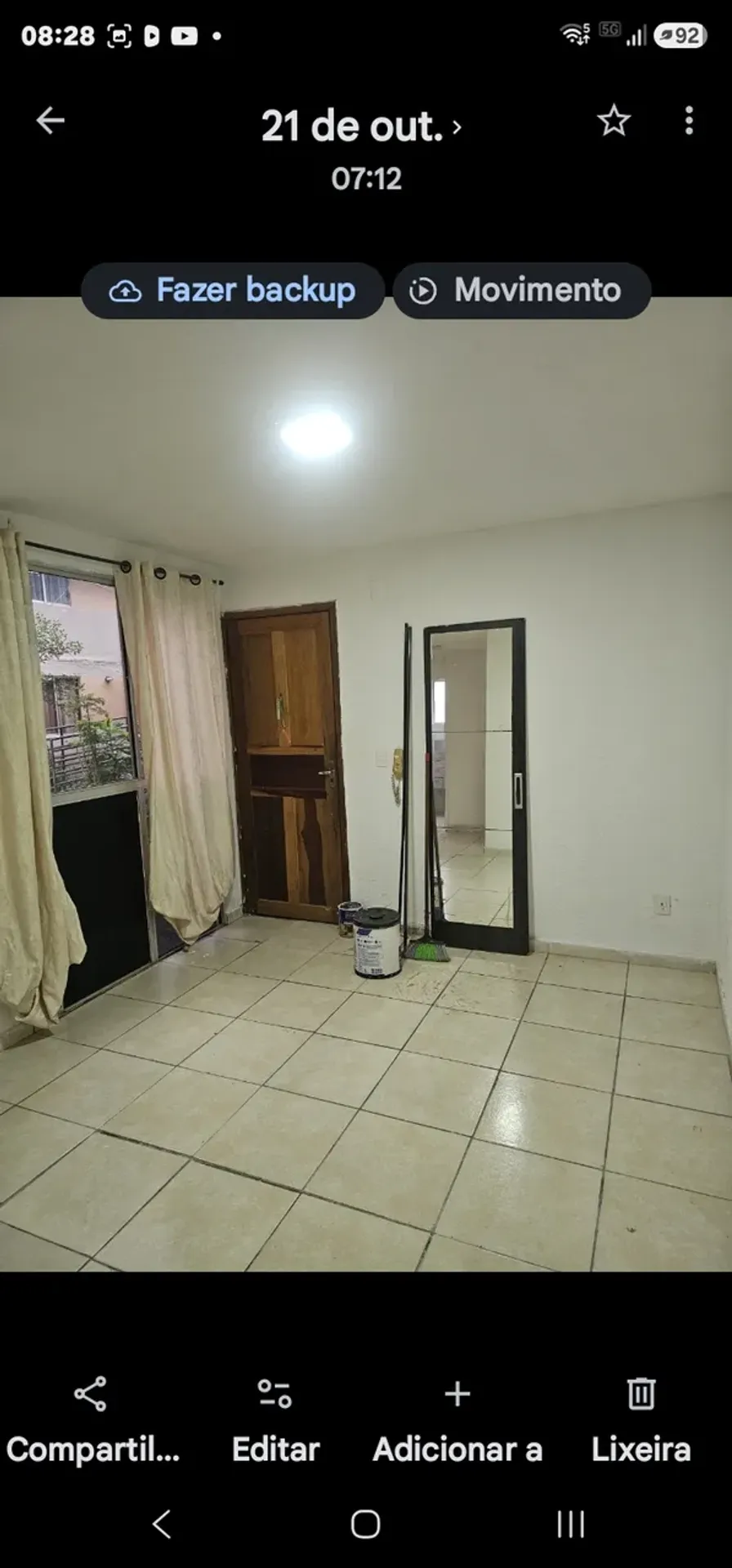 Квартира 48 м², 2 спальни, Рио-де-Жанейро