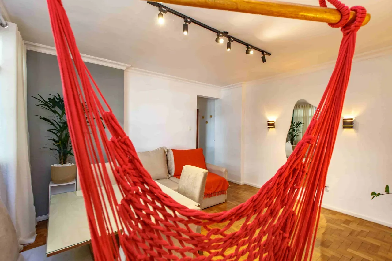 3-bedroom apartment with a dryer in Rio de Janeiro — photo 7