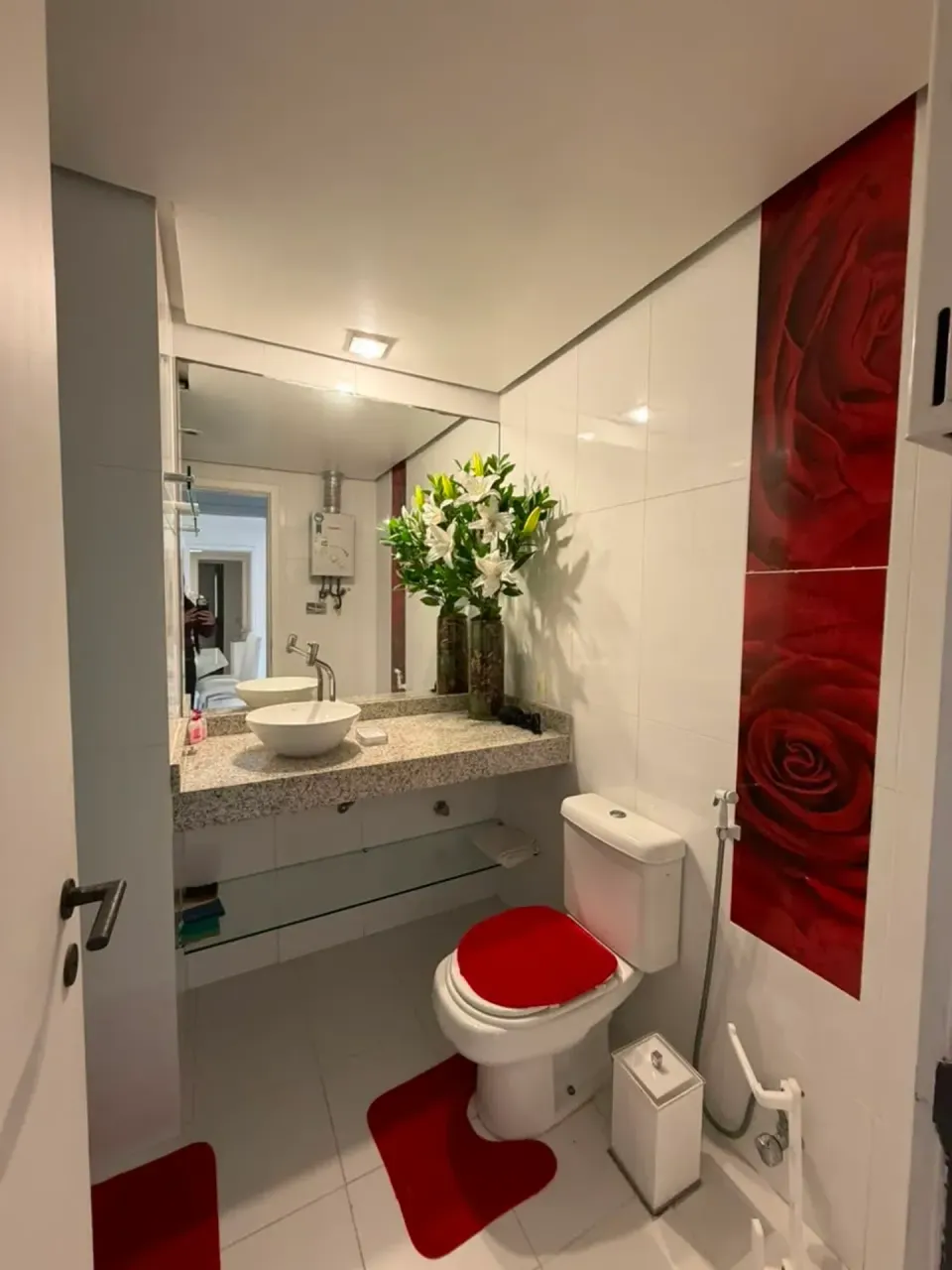 Rental apartment with 2 bedrooms and 1 parking space — photo 8