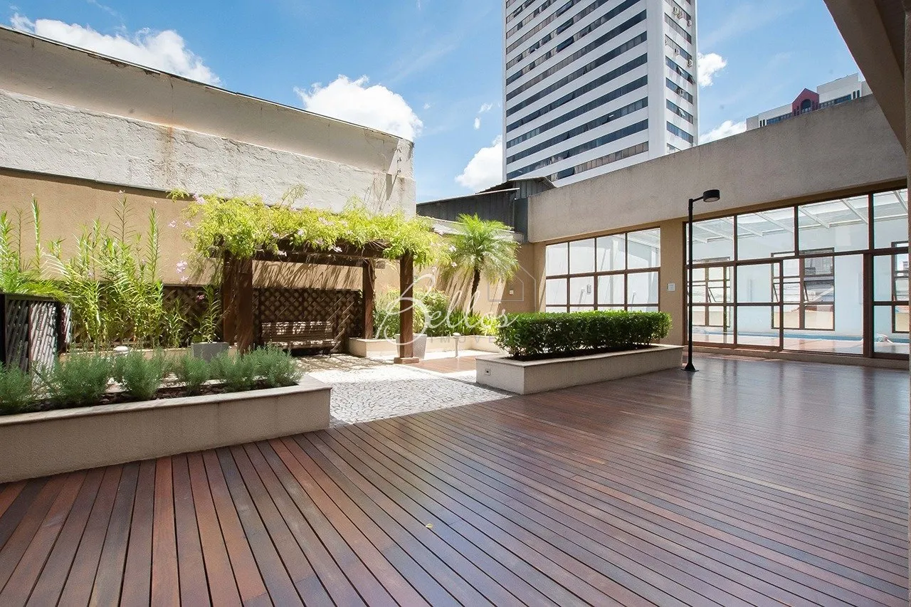 1-bedroom apartment with 68 m² and parking space — photo 33
