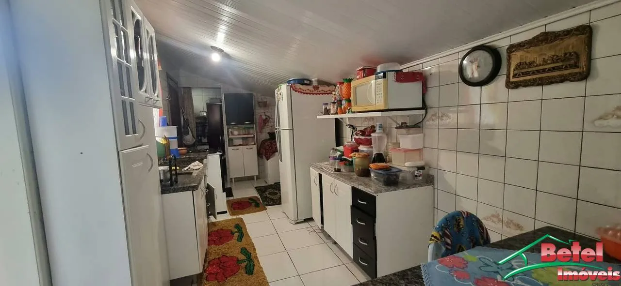 3-bedroom house with a grill on the balcony in Curitiba — photo 20