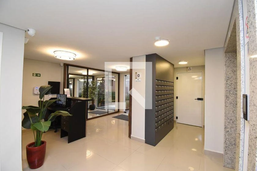 Furnished studio, 22 m², with a home office — photo 42