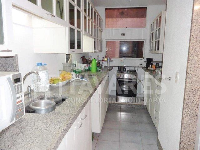 Casa com 4 quartos e varanda, estilo rústico — photo 21