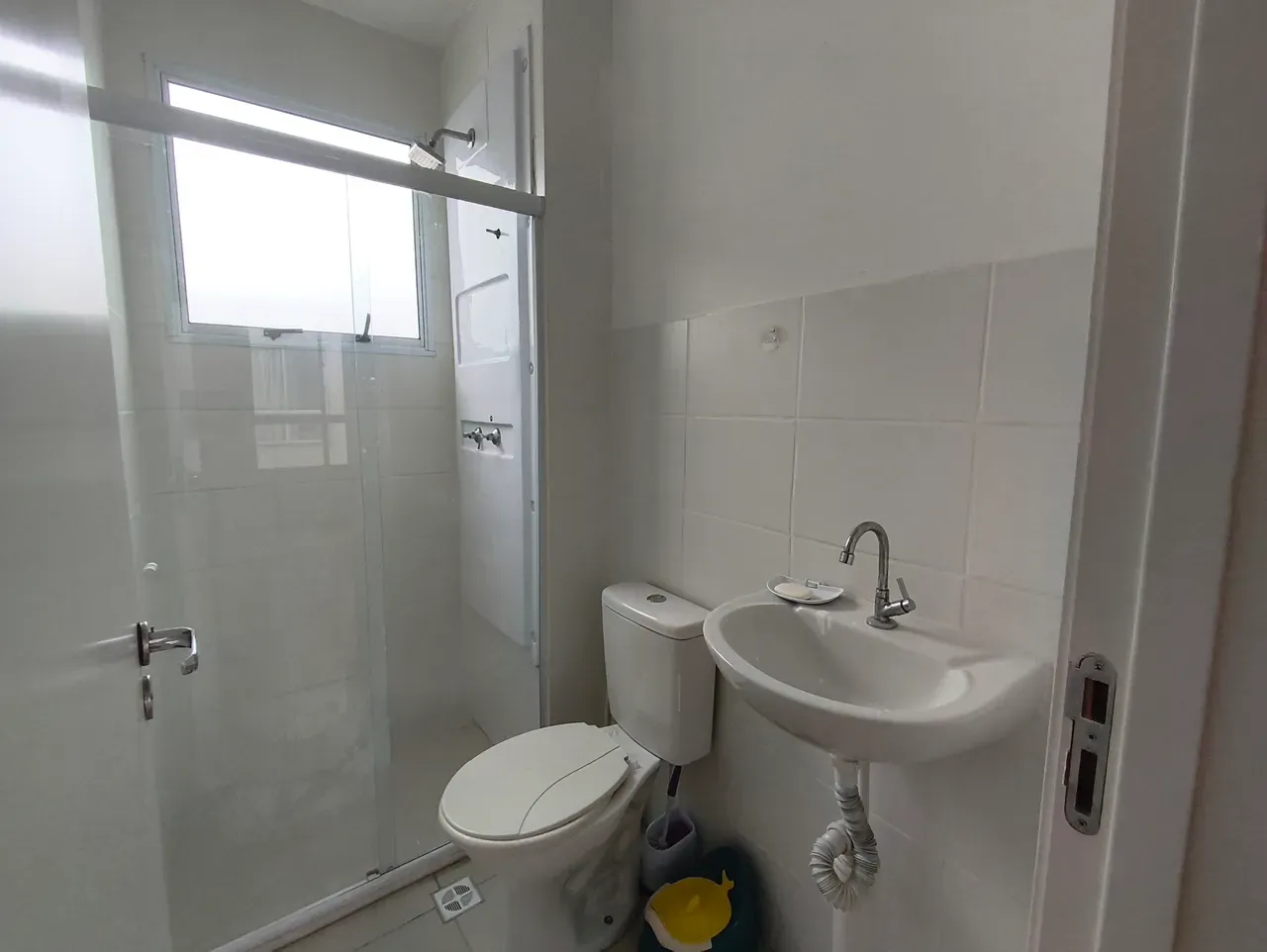 2 quartos e varanda envidraçada: apartamento de 45 m² — photo 9