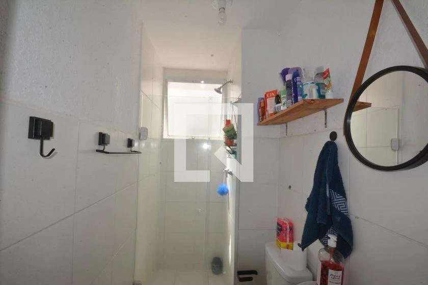 Furnished 2-bedroom apartment with 40 m² and parking — photo 41