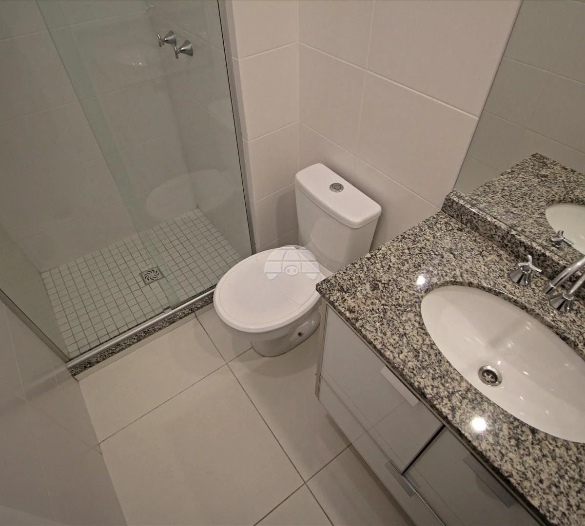 Home office in a 2-bedroom apartment, 69 m² — photo 7