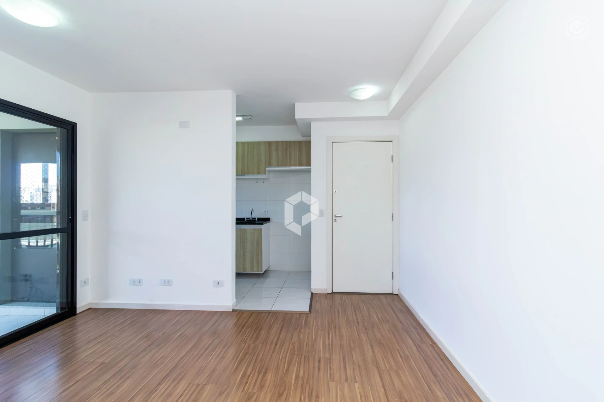 2-bedroom apartment in a building with a sauna — photo 2