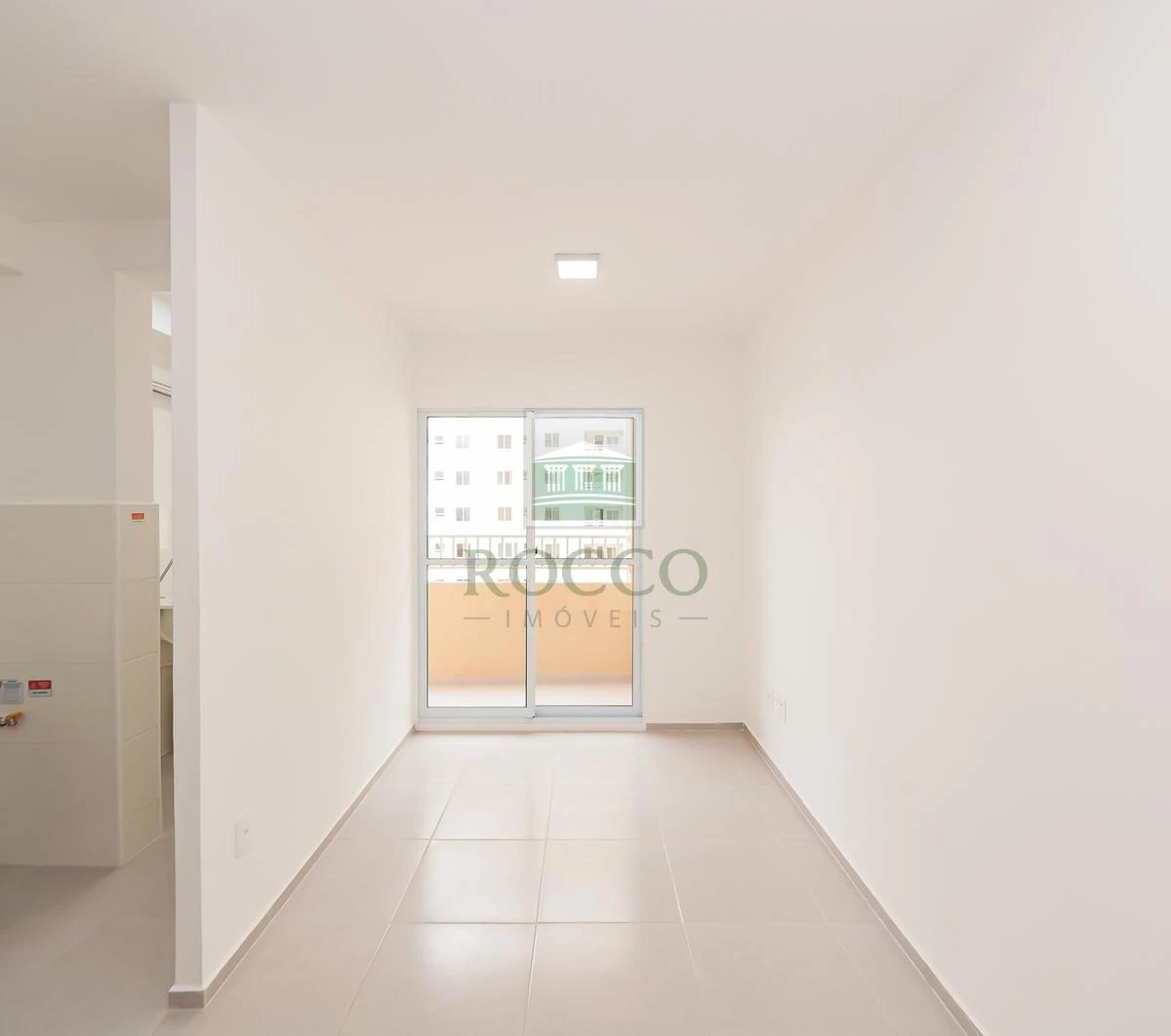 Apartment, 47 m², with a grill on the balcony — photo 24