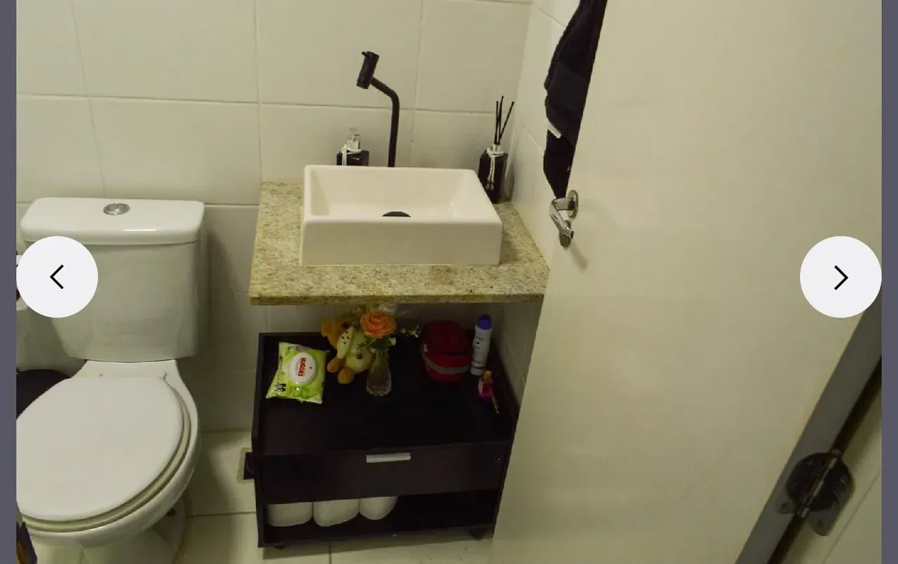Furnished apartment, 51 m², with a glass-enclosed balcony — photo 9
