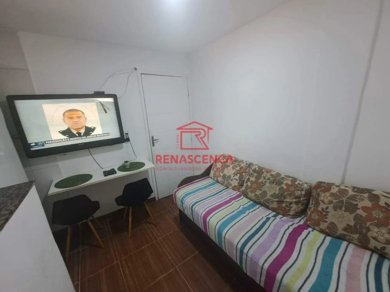Apartamento mobiliado com ar-condicionado e 2 quartos — photo 5