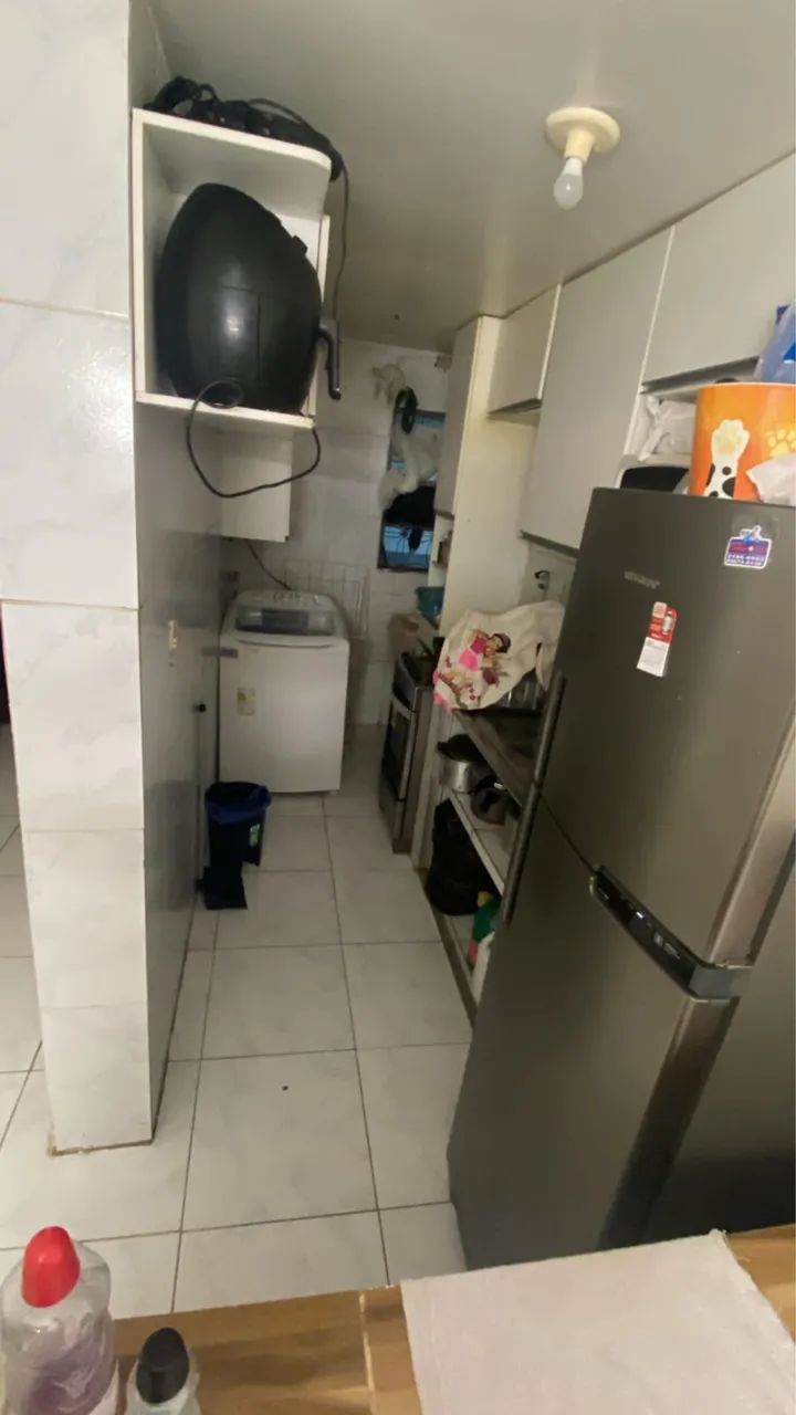 Apartamento mobiliado com 2 quartos e 1 vaga — photo 2