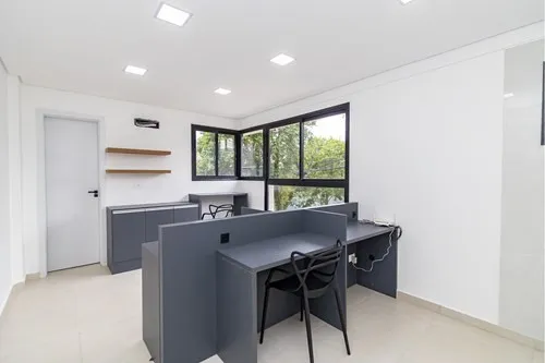 Apartamento mobiliado com 1 quarto e sem vaga — photo 17