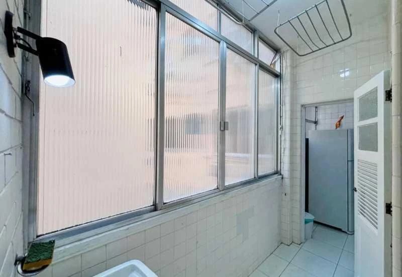 3 quartos e máquina de lavar: apartamento de 120 m² — photo 19