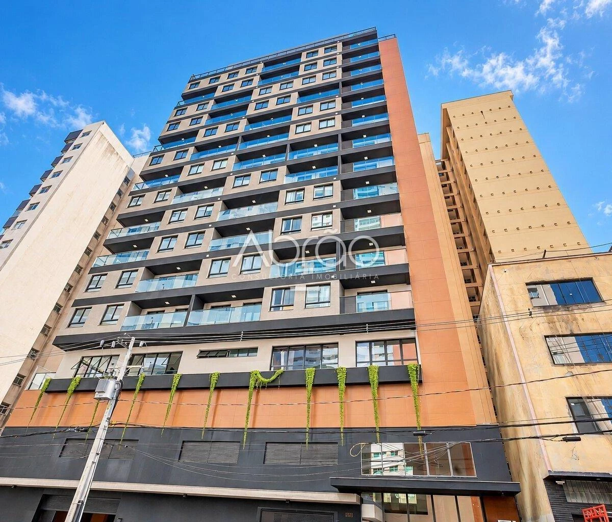 Studio mobiliado, 28 m², com janelas do piso ao teto — photo 28