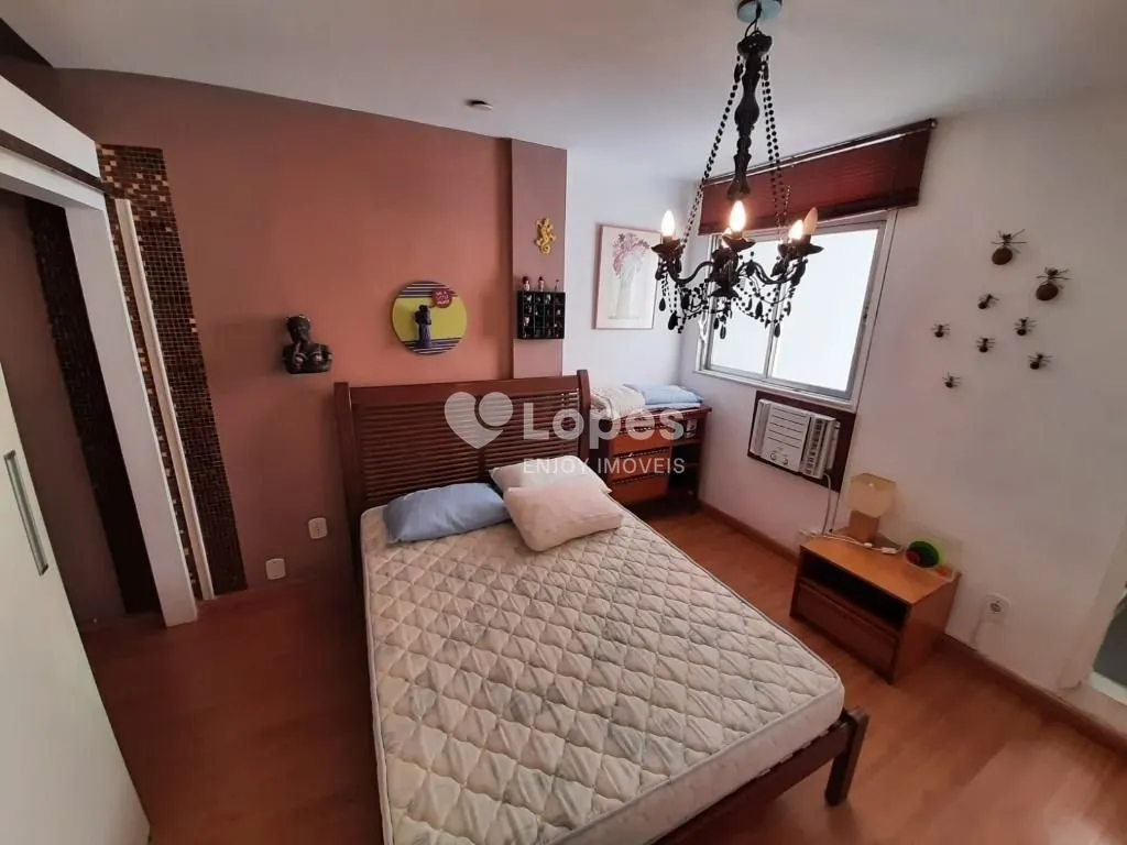 3-bedroom apartment with a washing machine in Rio de Janeiro — photo 3