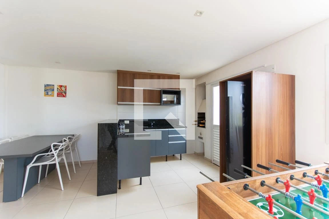 Monoambiente de 36 m² con parrilla privada y piscina privada — photo 14