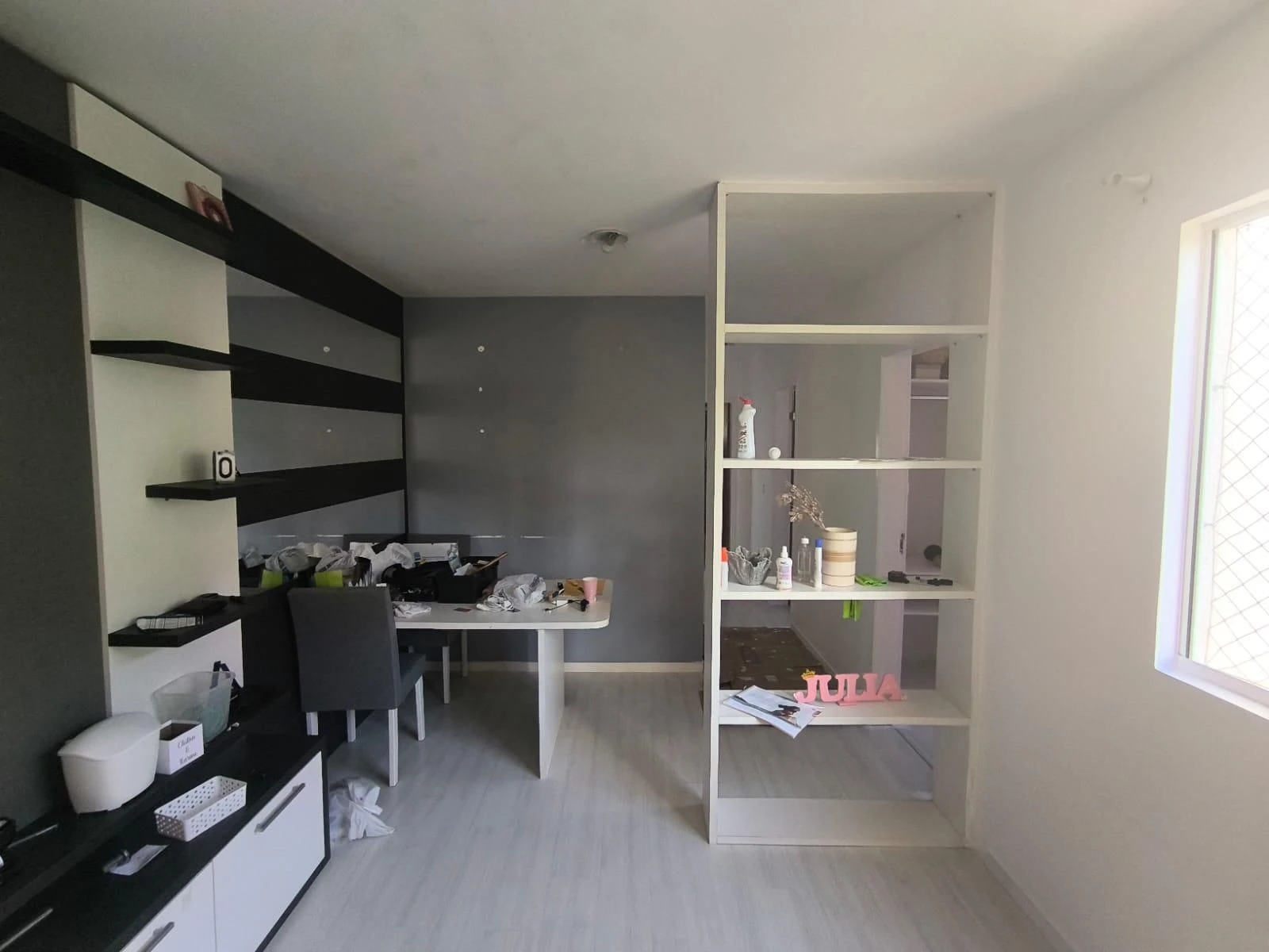 Apartment, 56 m², with a home office — photo 12