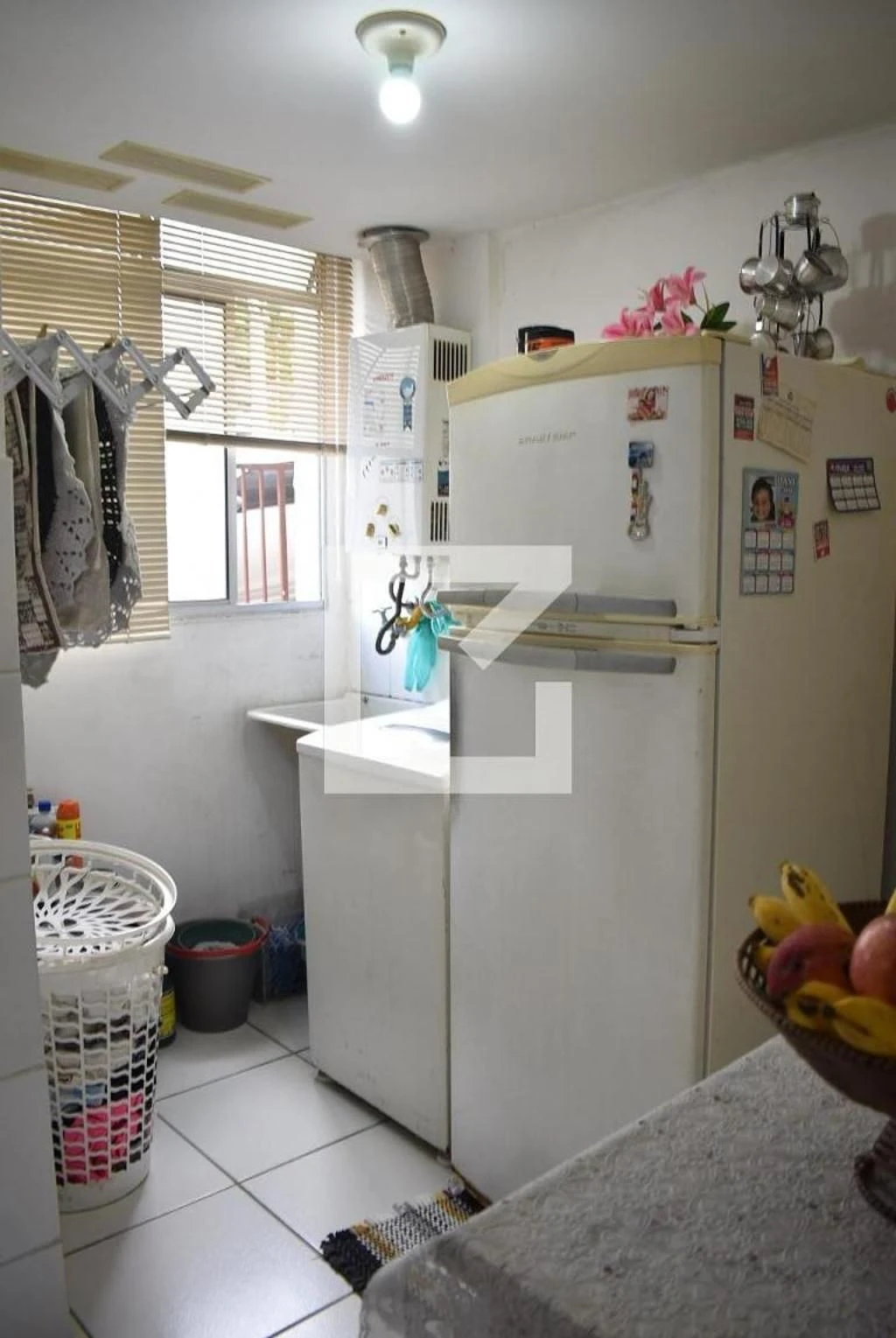 Apartamento mobiliado com 3 quartos e 2 banheiros — photo 35