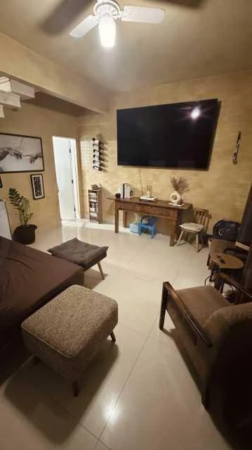 Furnished duplex house with a balcony — photo 8