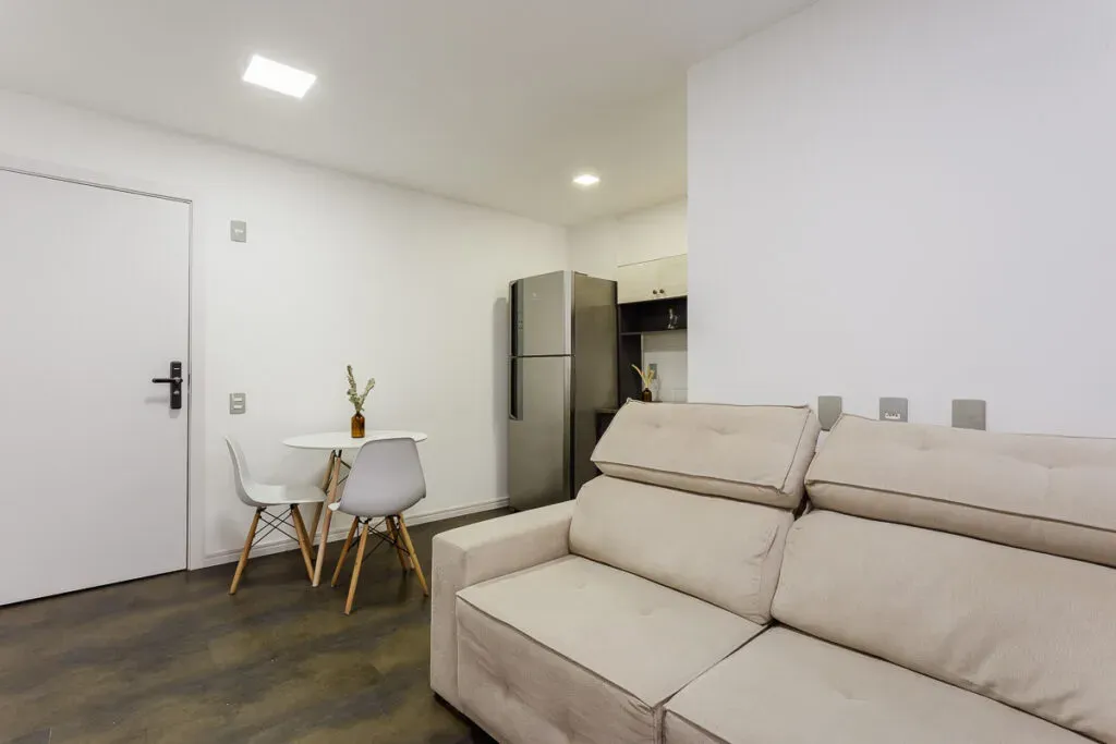 Apartamento amueblado con jardín privado y barbacoa — photo 5