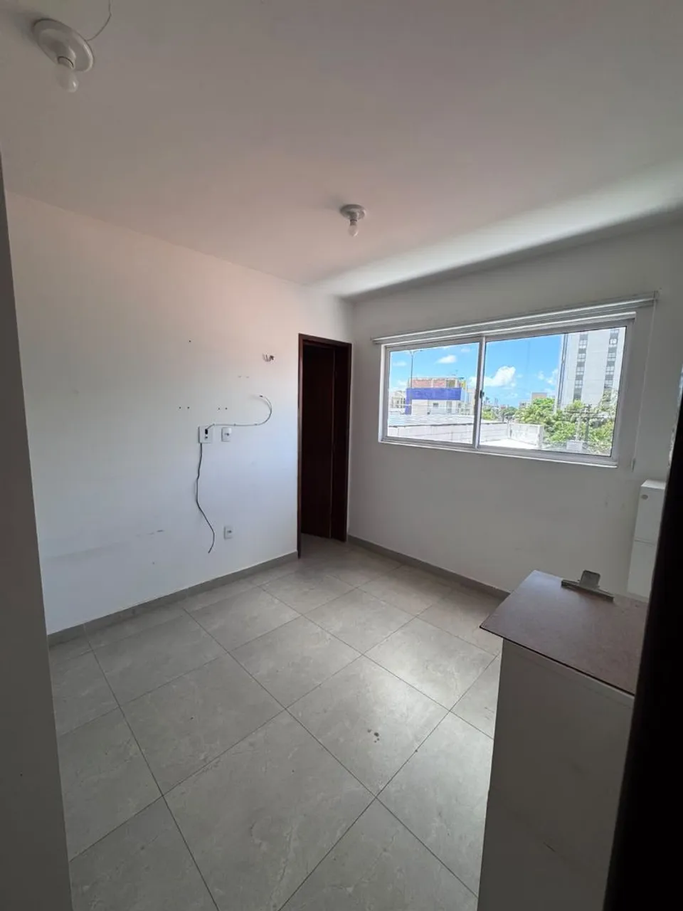 Home office in a 2-bedroom apartment, 52 m² — photo 3