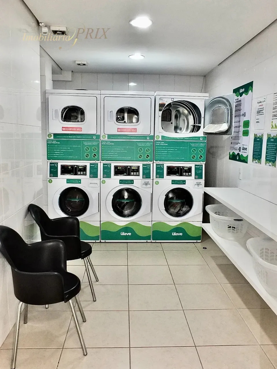Apartamento mobiliado tipo studio com cozinha aberta — photo 8