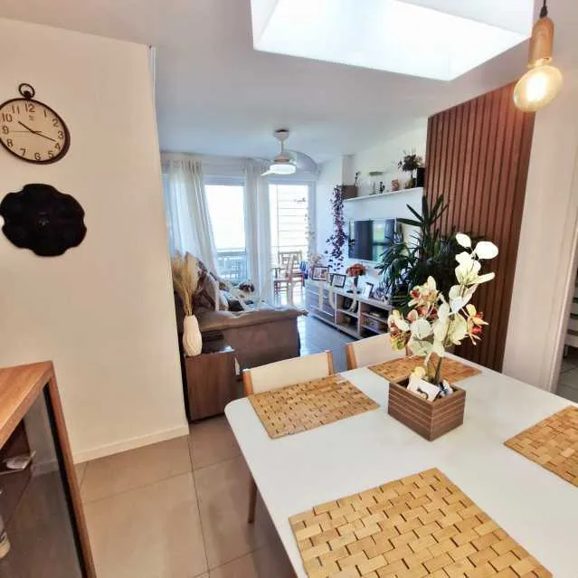 3-bedroom apartment with a home office in Rio de Janeiro — photo 3