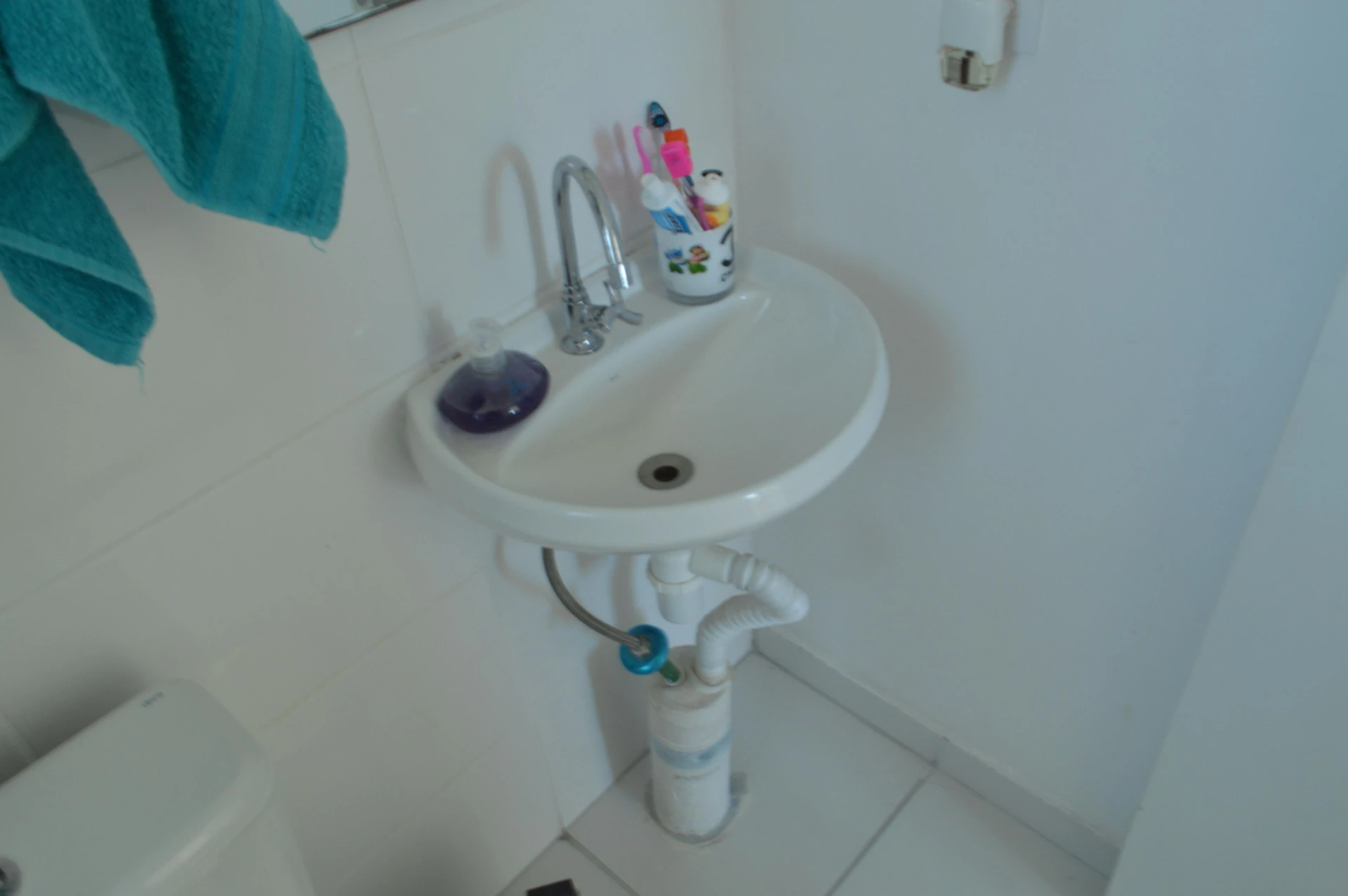 Apartamento mobiliado com 2 quartos e cozinha americana — photo 46
