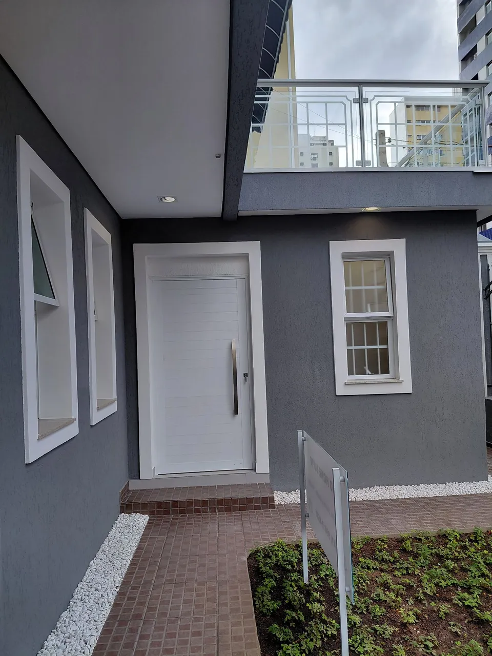 Квартира с 1 спальней без мебели и кухней open-plan — photo 6