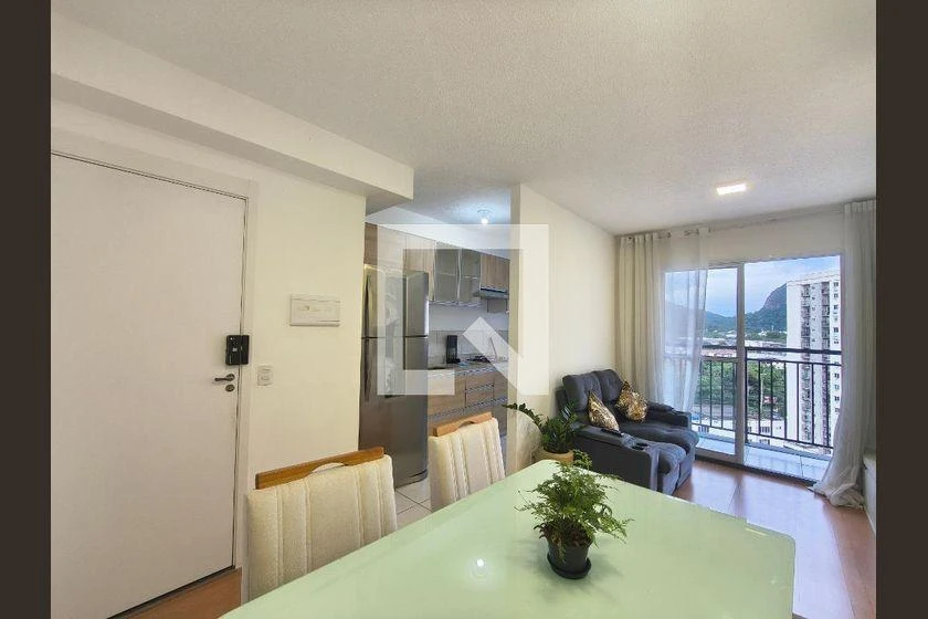 Вид на гори та 2 спальні: квартира 49 м² — photo 3
