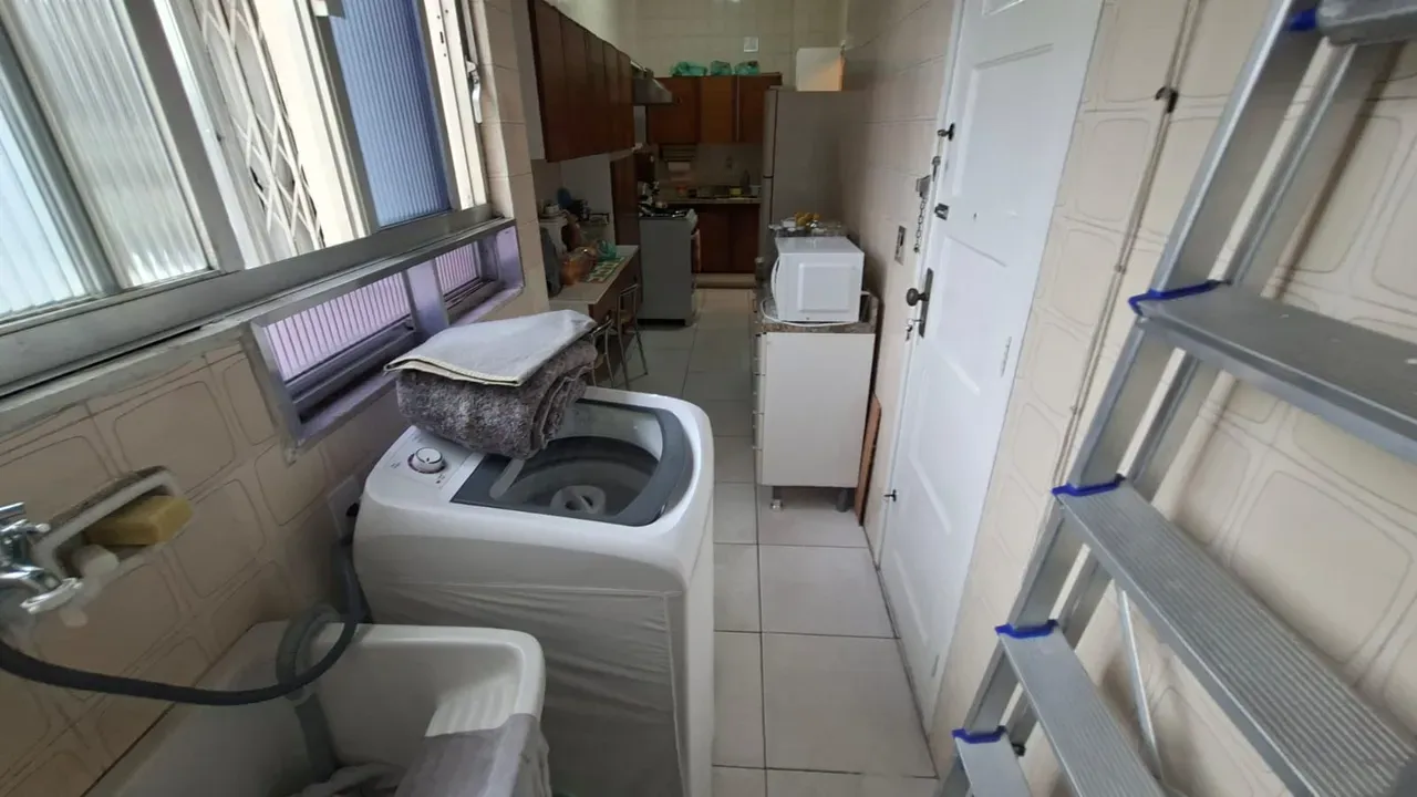 Apartamento no 3º andar com máquina de lavar — photo 28