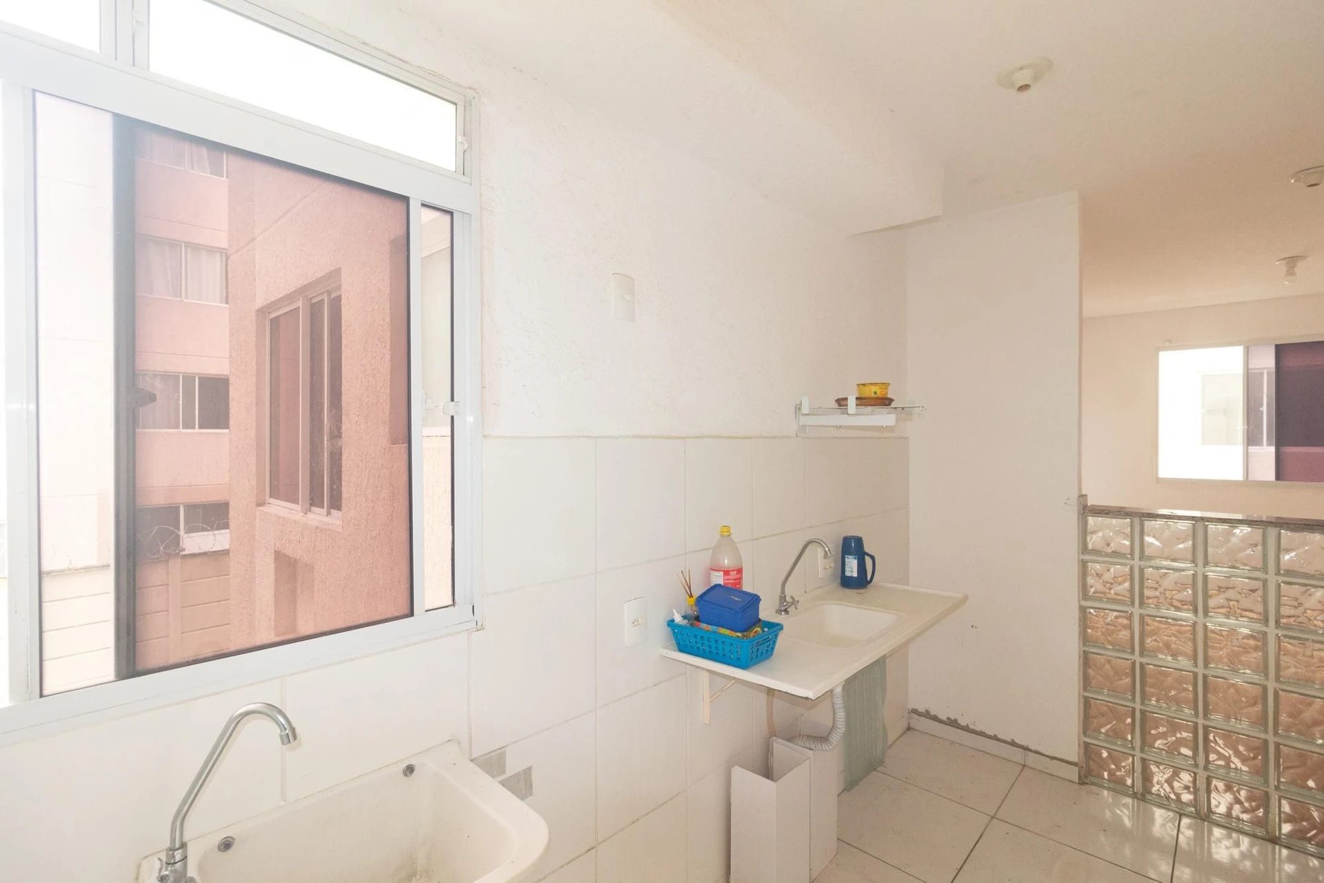 2-bedroom apartment with parking and gas cooking — photo 20
