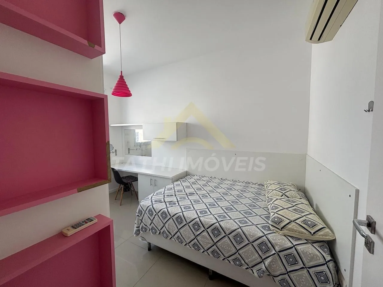 Apartamento amueblado de 114 m² con rincón de trabajo — photo 6