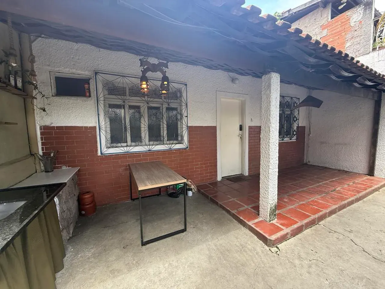 Casa de 2 quartos com jardim, Pechincha — photo 16