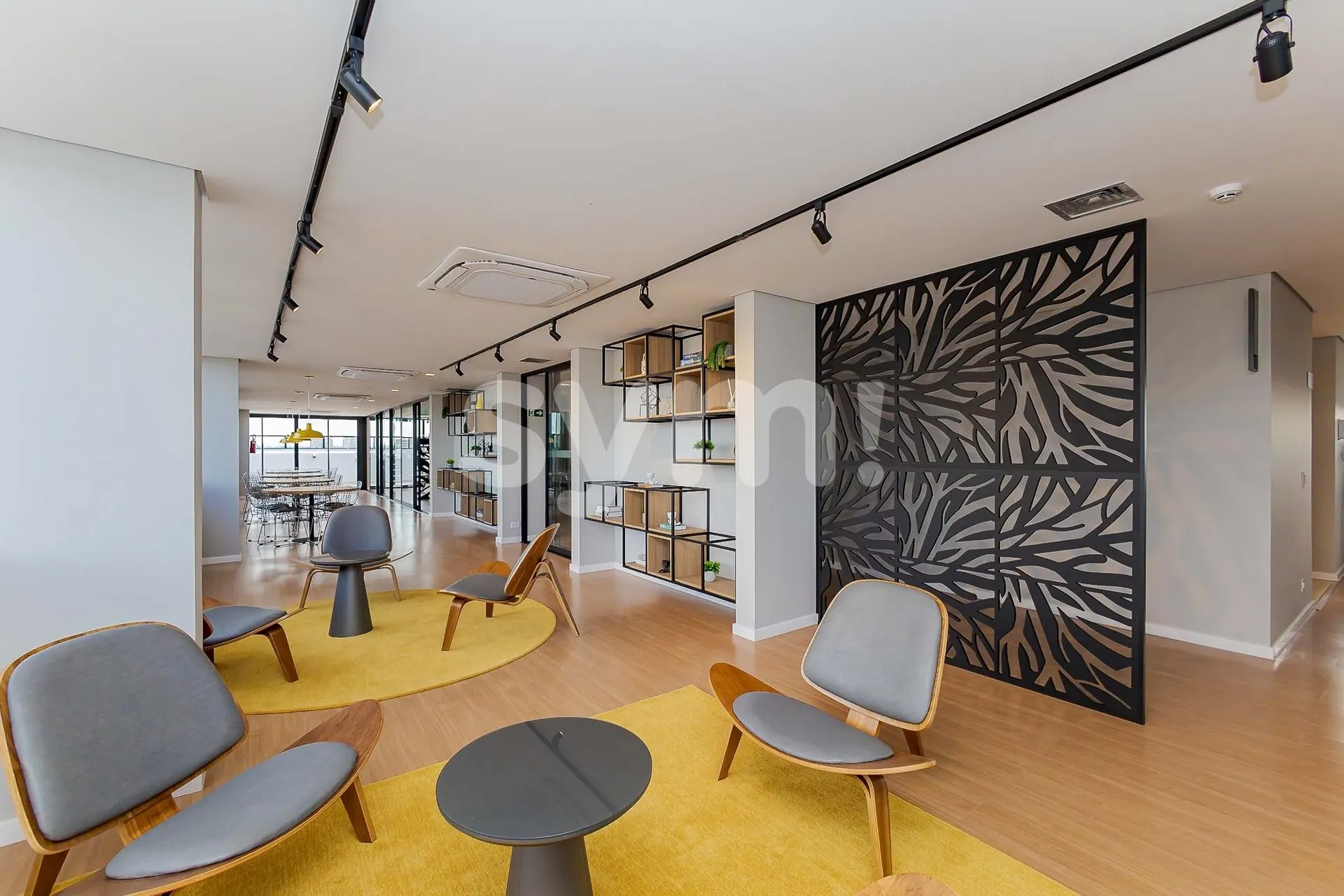 Apartamento mobiliado de 48 m² com 1 quarto e cozinha americana — photo 9