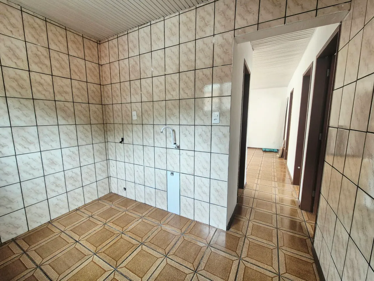 Home office in a 3-bedroom apartment, 47 m² — photo 6