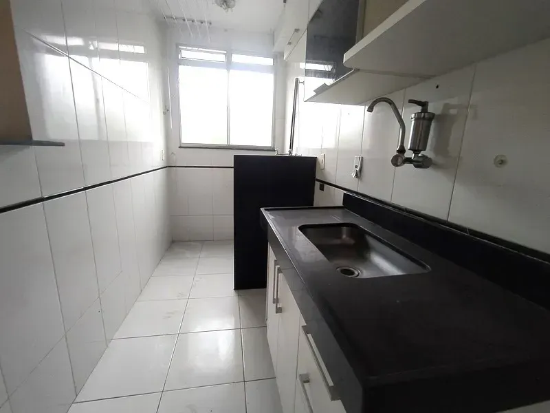Furnished apartment, 48 m², with a washing machine — photo 2