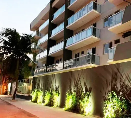 Apartamento mobiliado de 40 m², Recreio dos Bandeirantes — photo 7