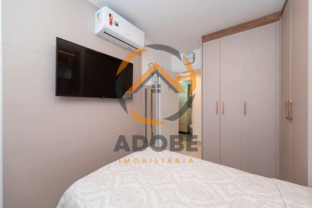 Квартира с 3 спальнями и панорамными окнами, Куритиба — photo 37