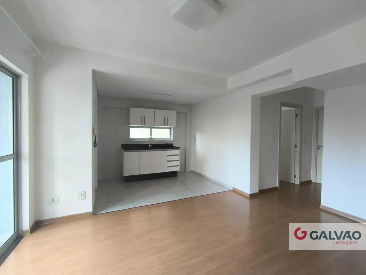 77.92 m² apartment with 2 bedrooms and a balcony — photo 5