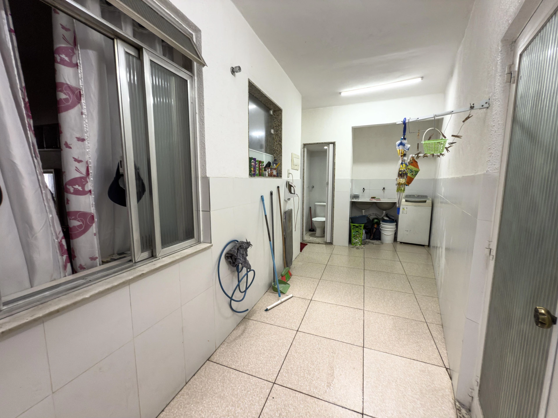 Apartamento mobiliado com 2 quartos e 2 banheiros — photo 15