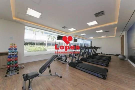 Apartamento mobiliado com cozinha americana e 2 suítes — photo 12