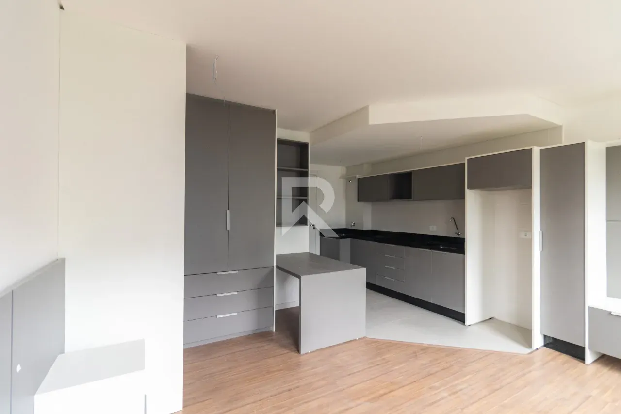 28 m² studio with private garden and 1 parking space — photo 7